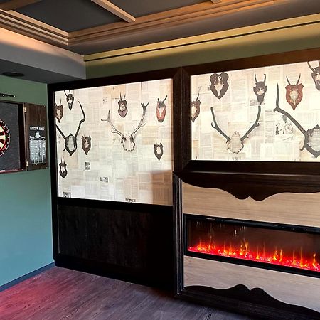 Lohmann'S Kapeller Hof Otel Langenfeld  Dış mekan fotoğraf