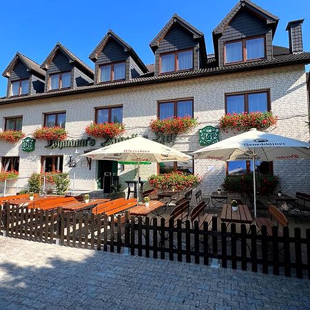 Lohmann'S Kapeller Hof Otel Langenfeld  Dış mekan fotoğraf