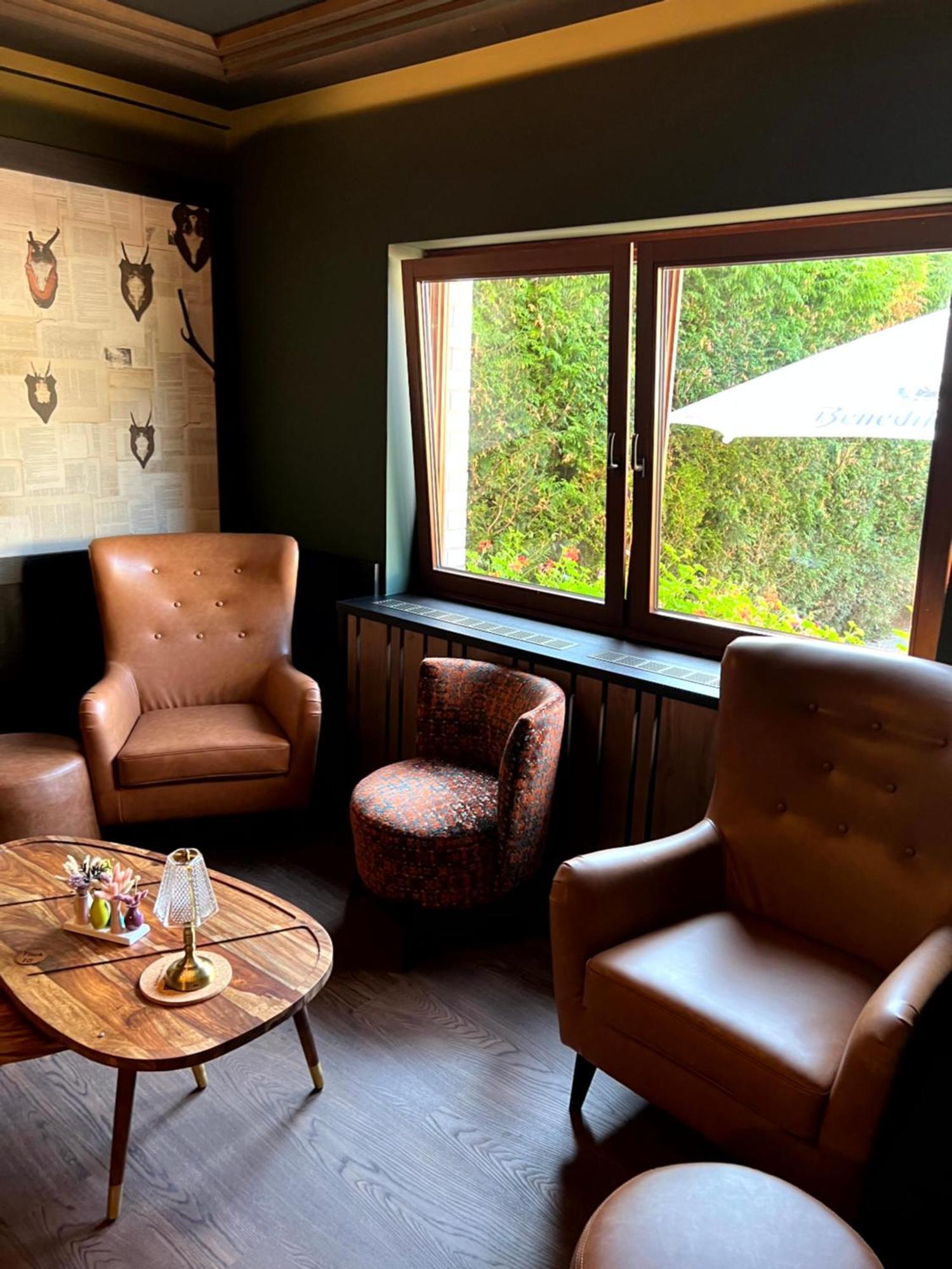 Lohmann'S Kapeller Hof Otel Langenfeld  Dış mekan fotoğraf