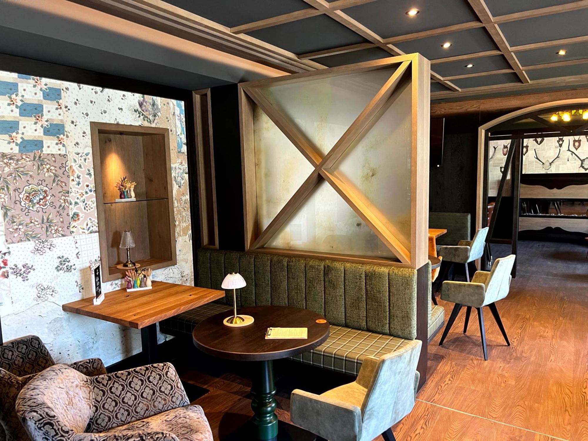 Lohmann'S Kapeller Hof Otel Langenfeld  Dış mekan fotoğraf