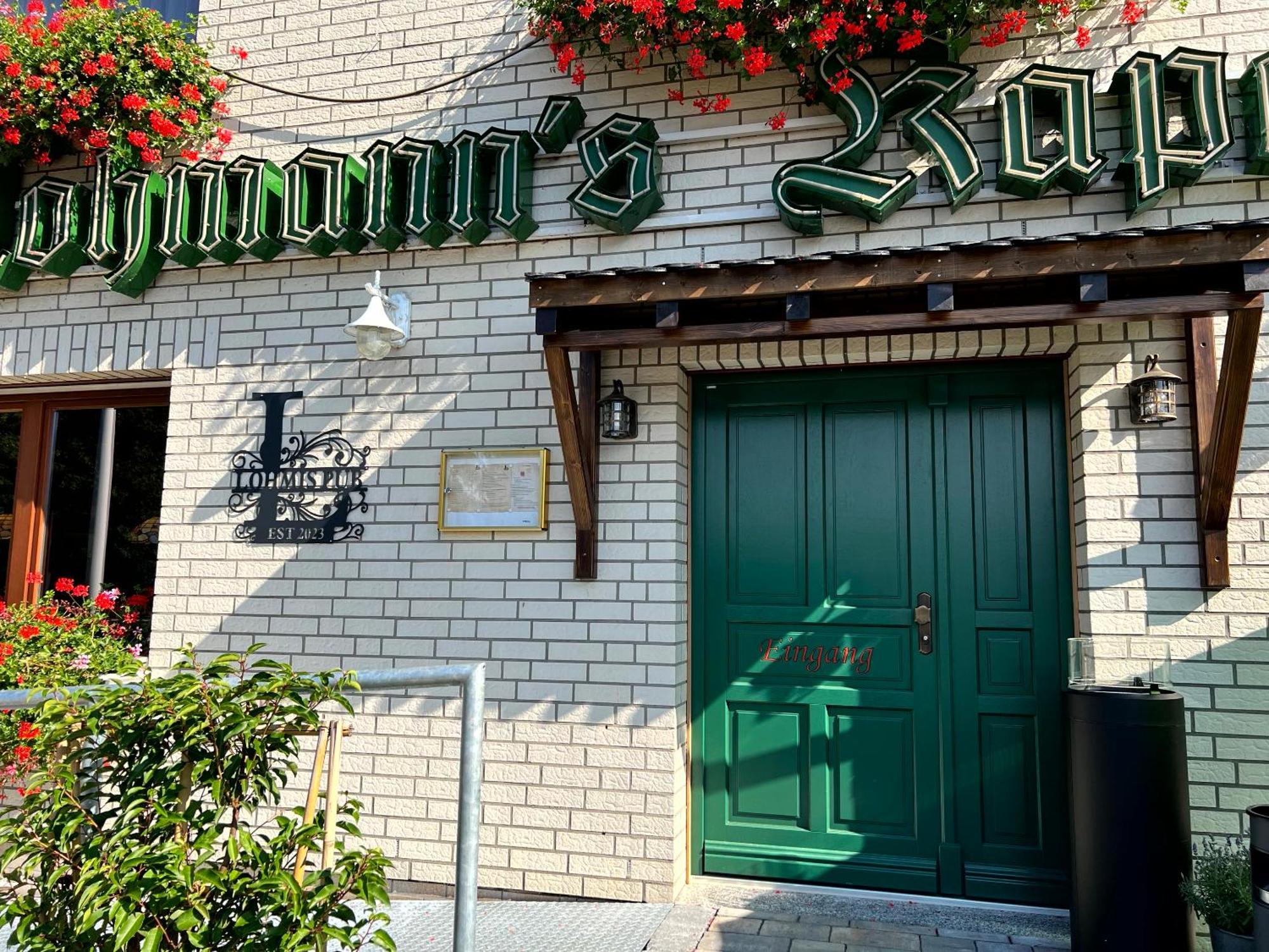 Lohmann'S Kapeller Hof Otel Langenfeld  Dış mekan fotoğraf